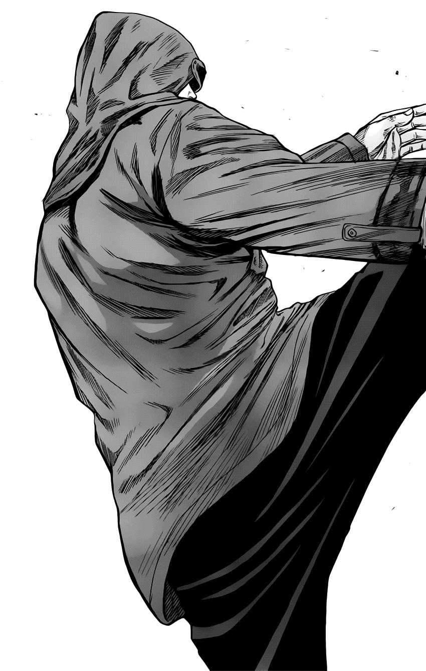 A-Bout! Chapter 6 - 11