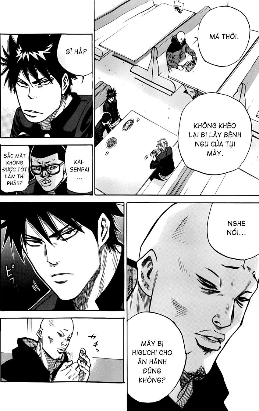 A-Bout! Chapter 7 - 9