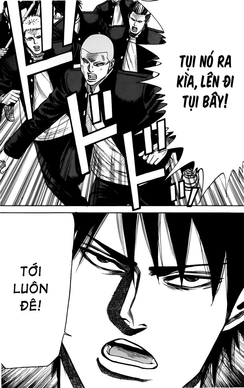 A-Bout! Chapter 7 - 23