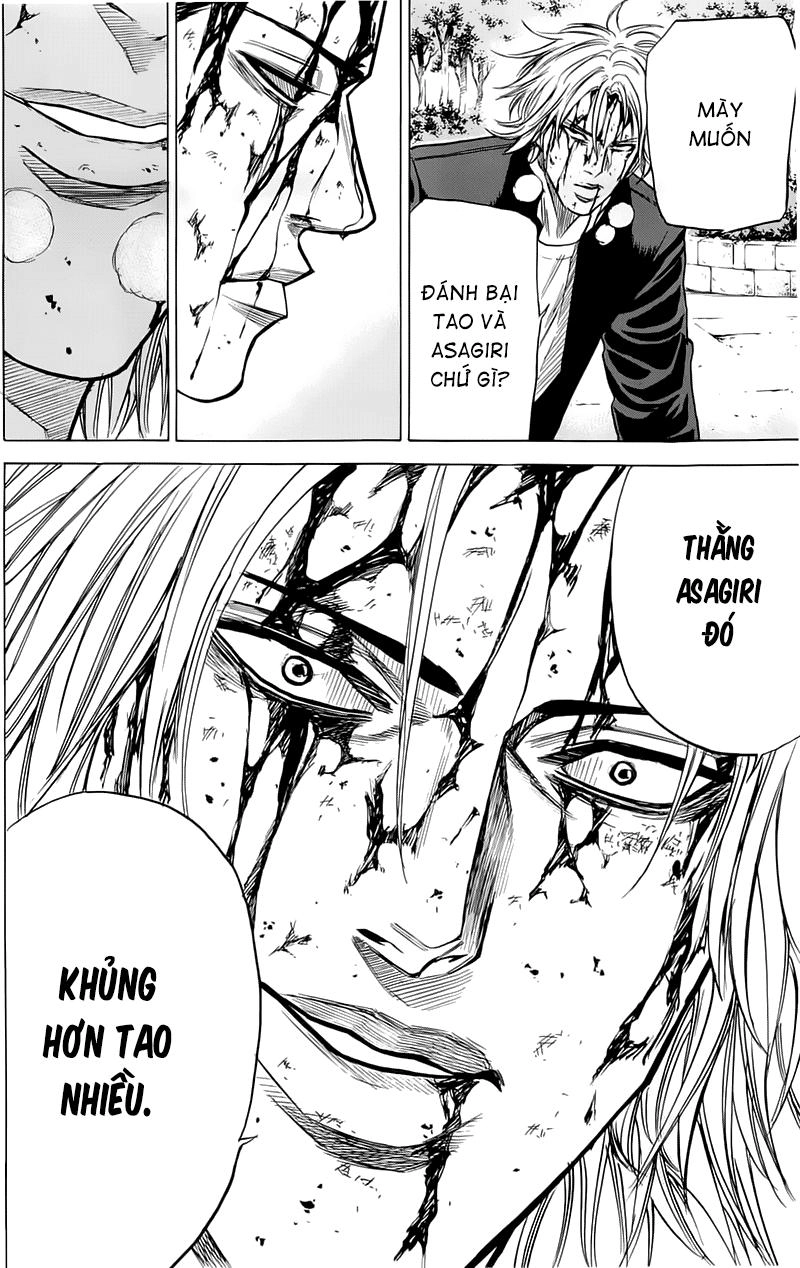 A-Bout! Chapter 9 - 13