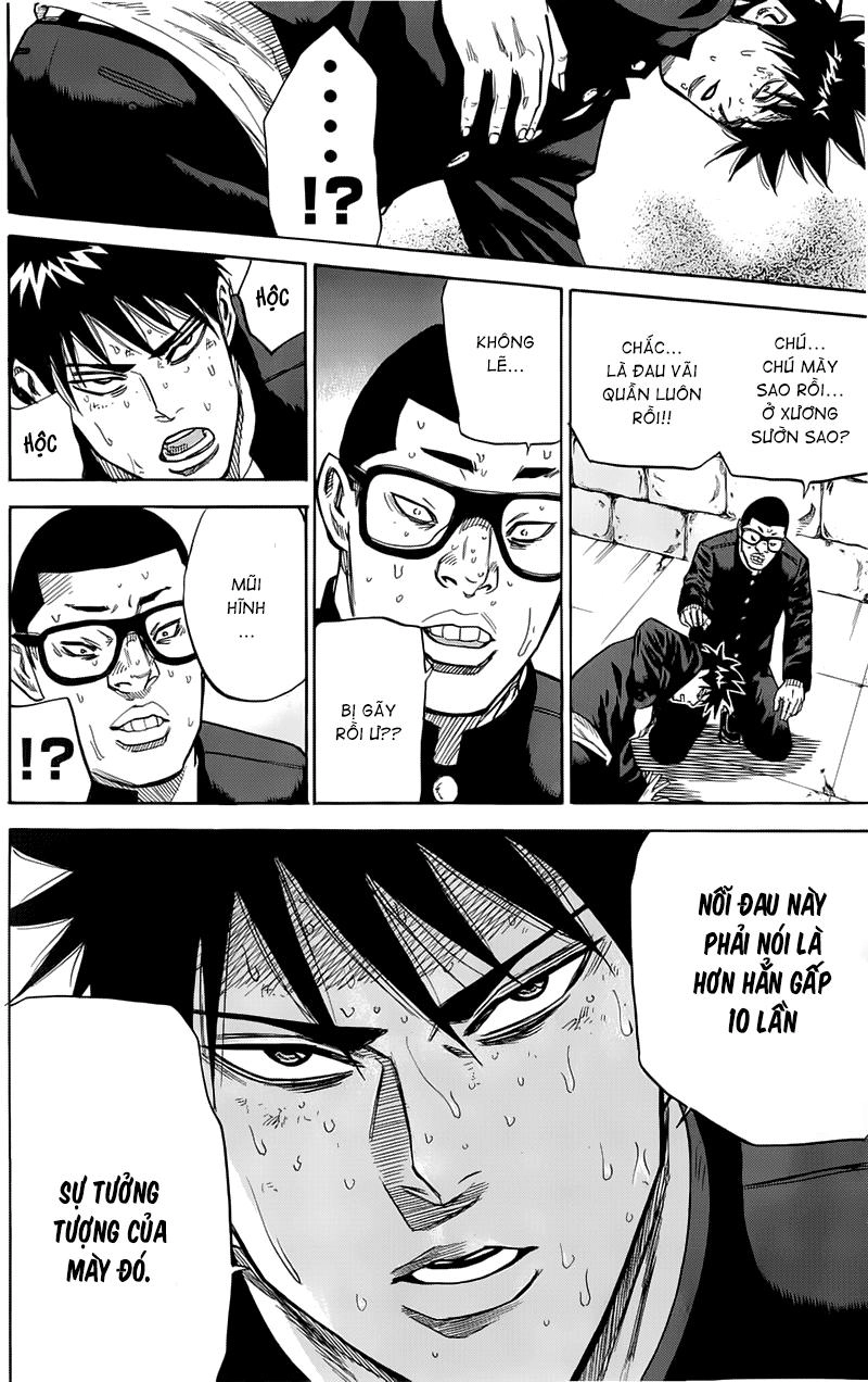 A-Bout! Chapter 10 - 3