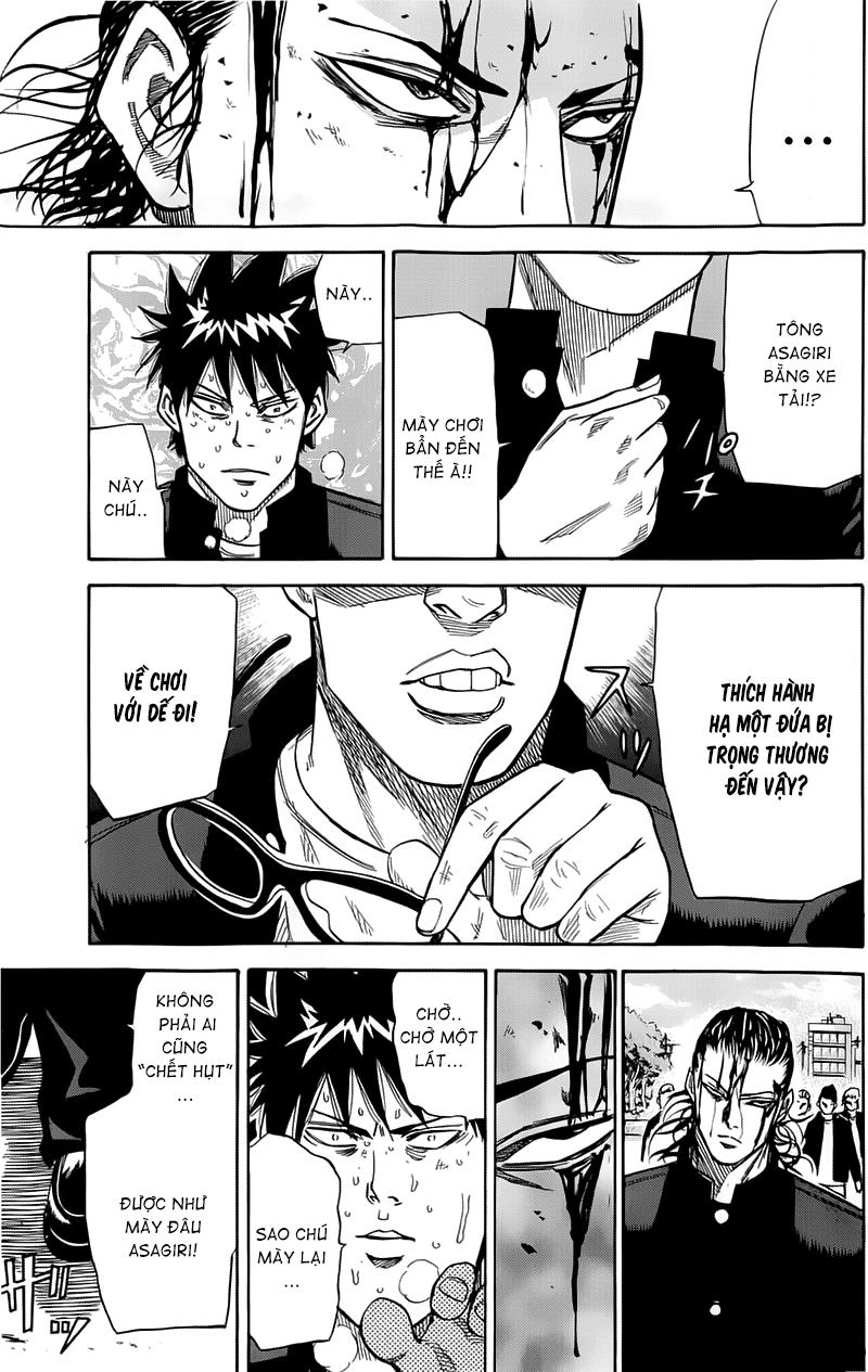 A-Bout! Chapter 10 - 8