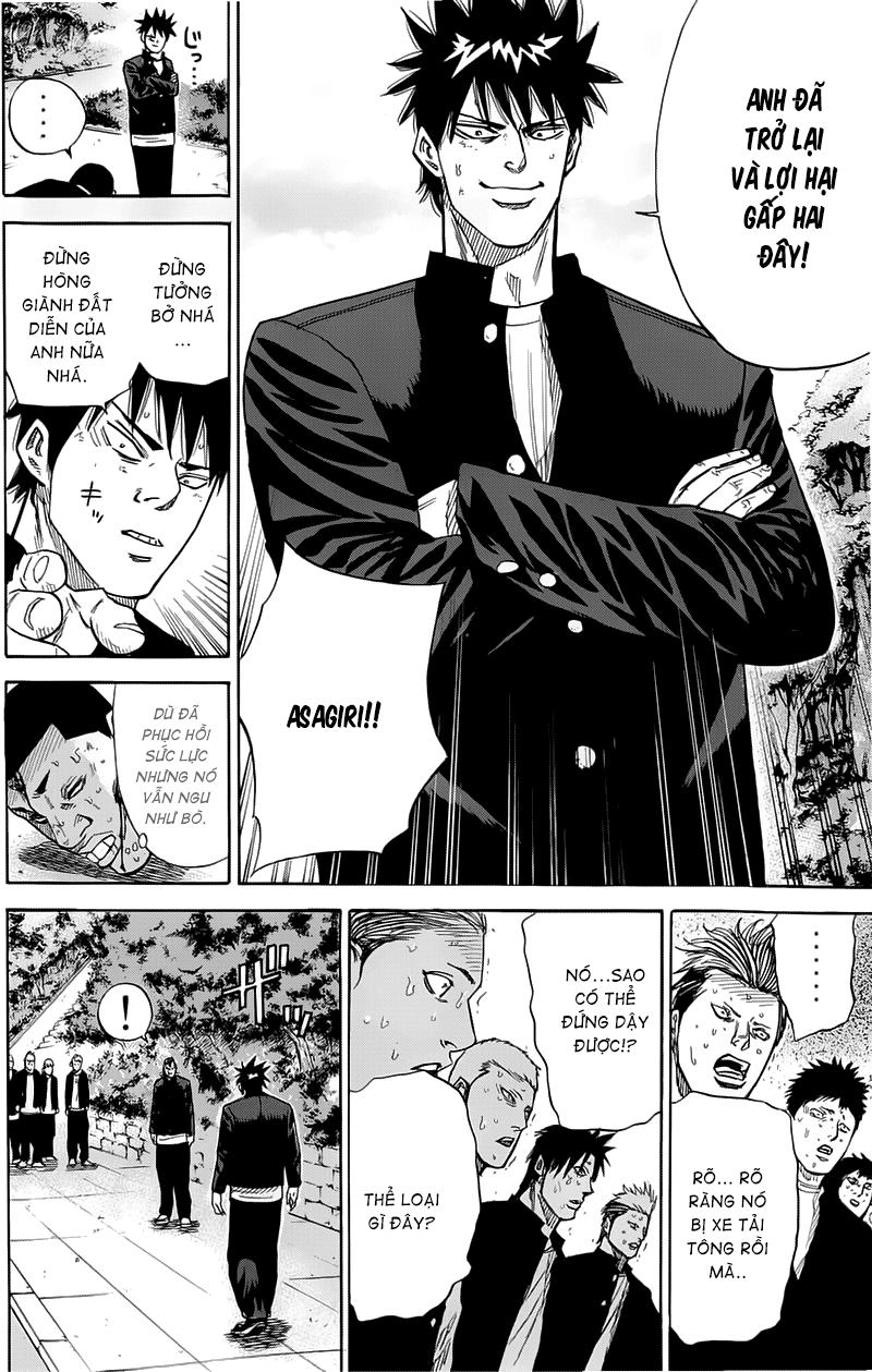 A-Bout! Chapter 10 - 15