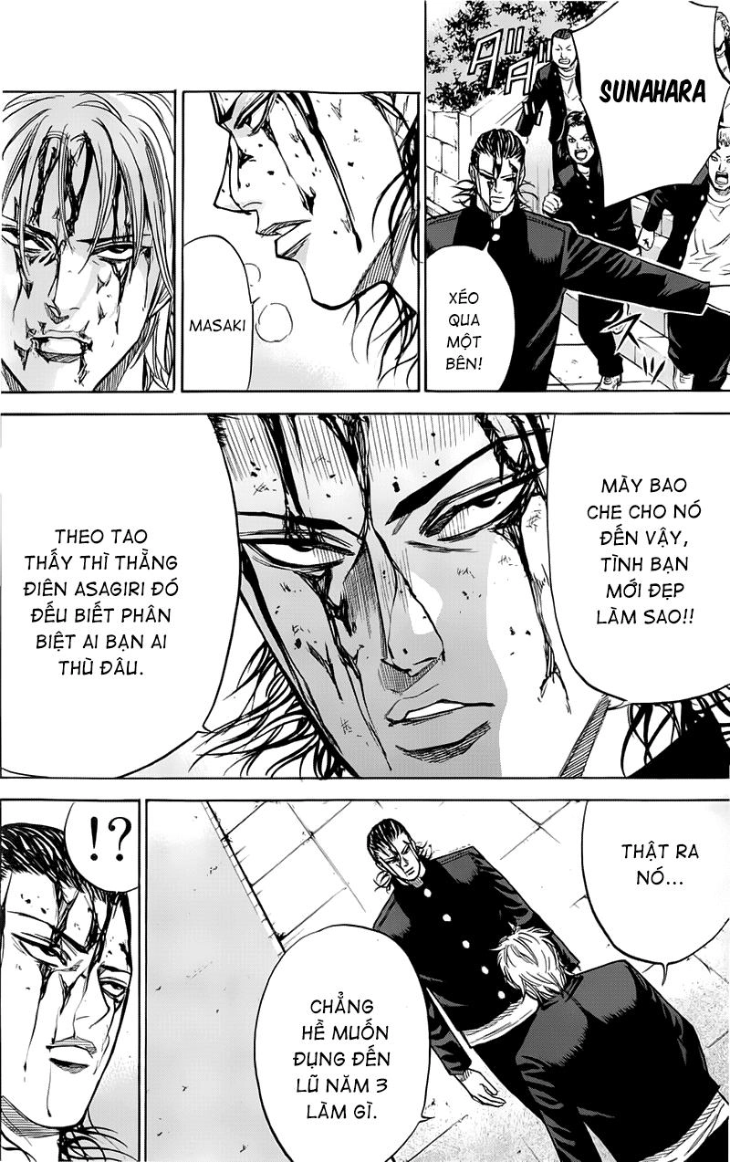 A-Bout! Chapter 11 - 4