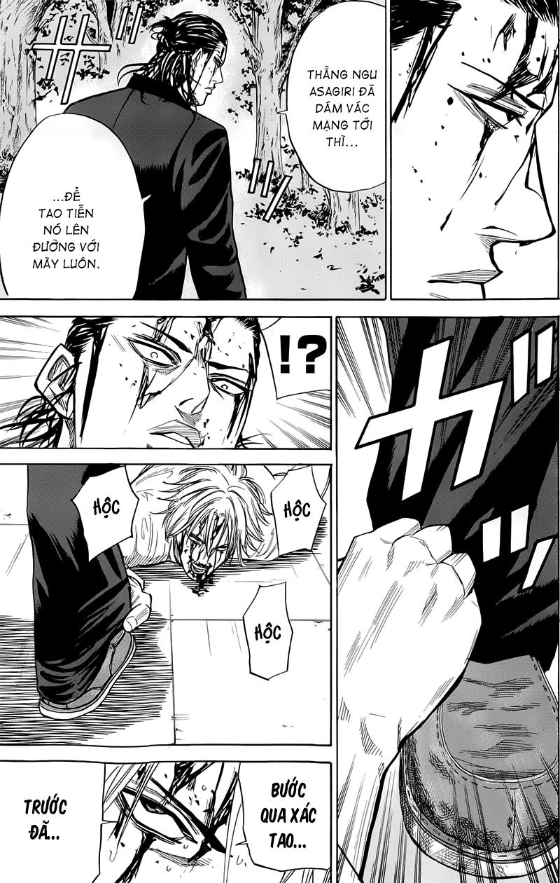 A-Bout! Chapter 11 - 11