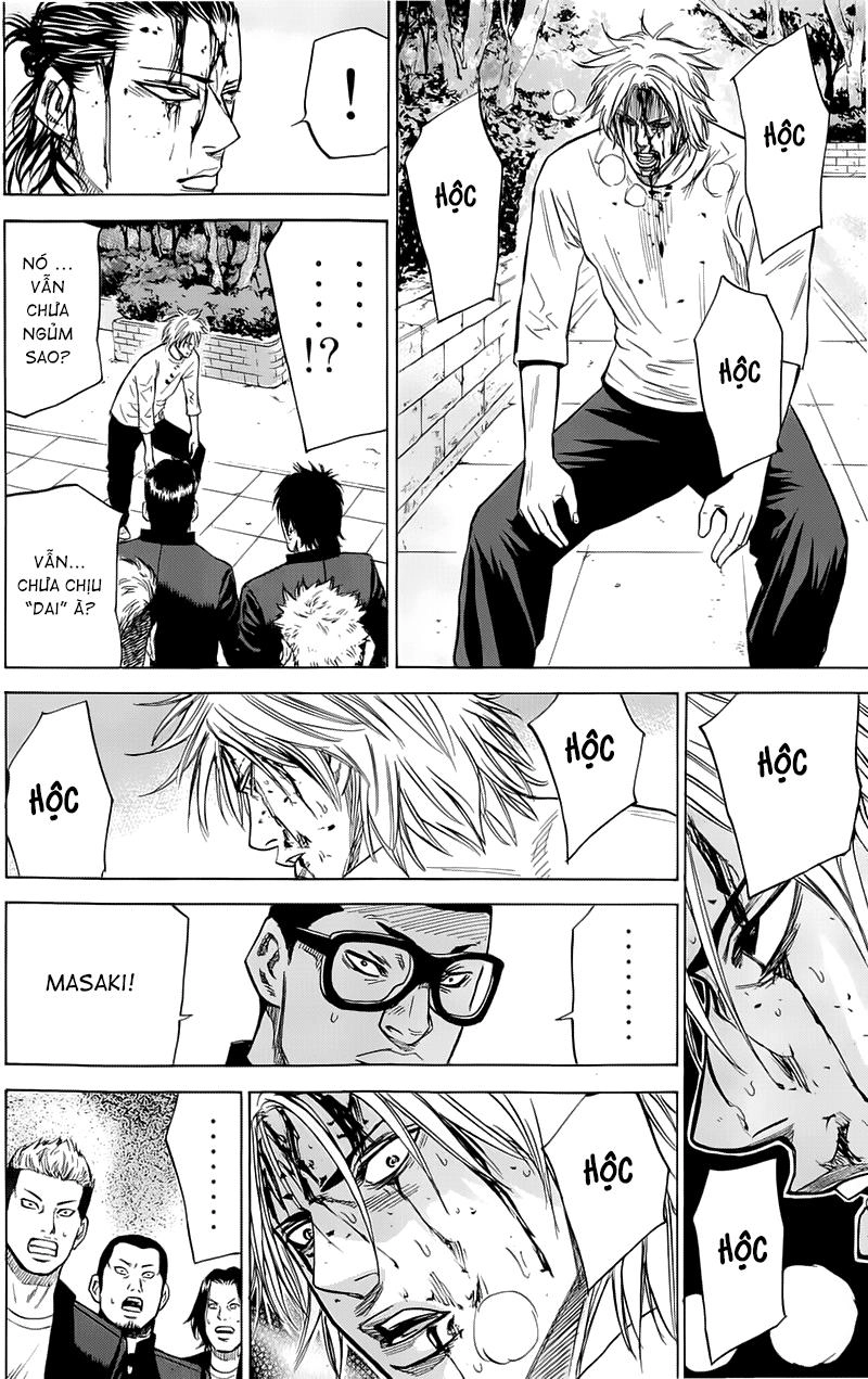 A-Bout! Chapter 11 - 16