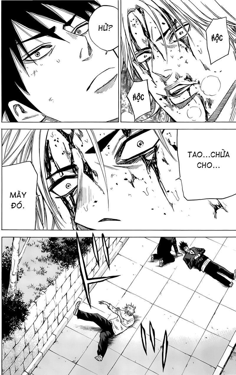 A-Bout! Chapter 11 - 18