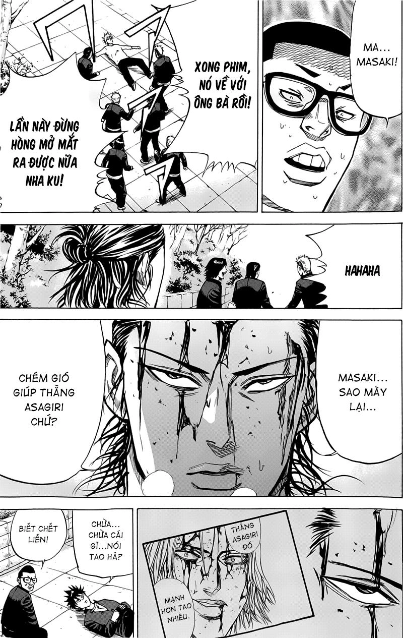 A-Bout! Chapter 11 - 19