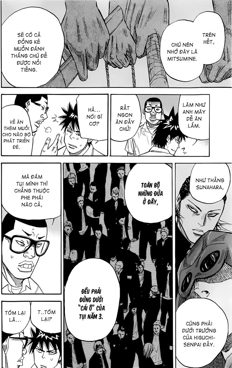 A-Bout! Chapter 14 - 5