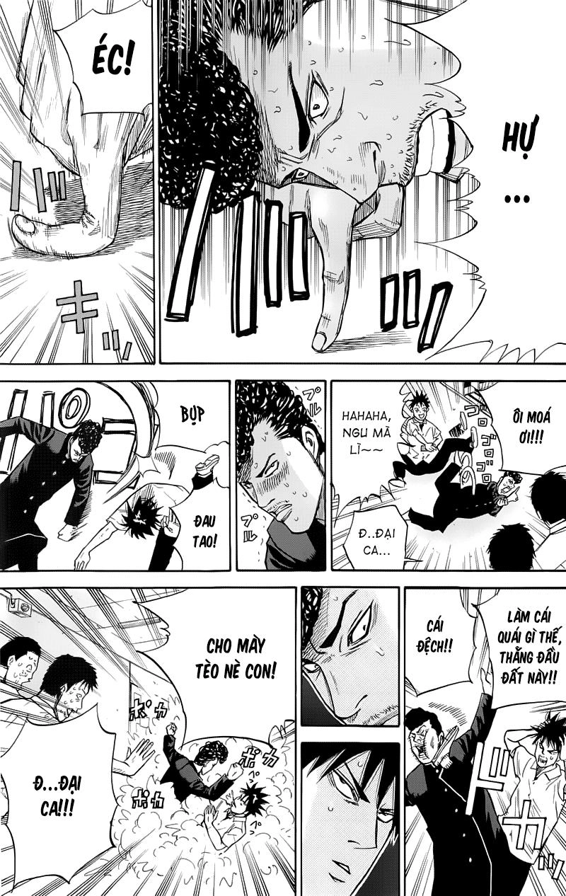 A-Bout! Chapter 14 - 16