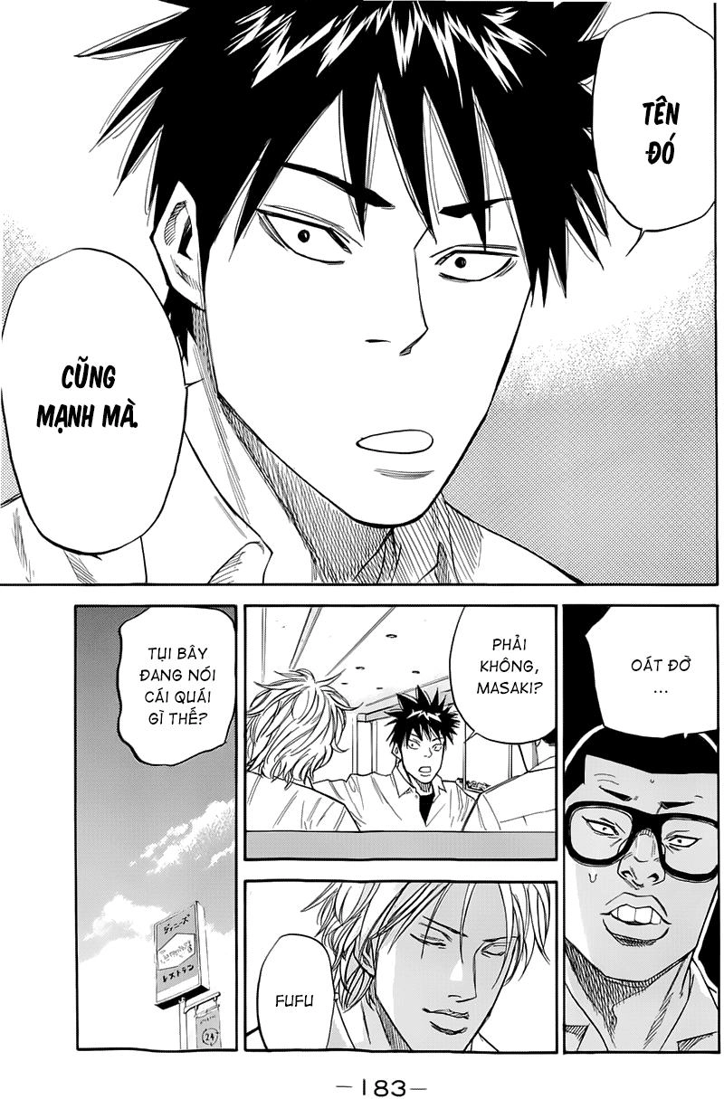 A-Bout! Chapter 14 - 18