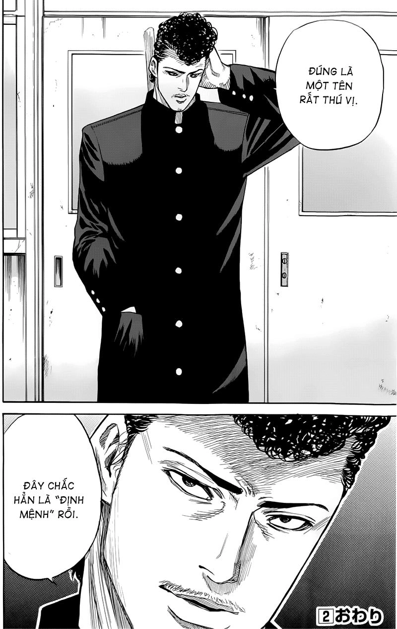 A-Bout! Chapter 14 - 21