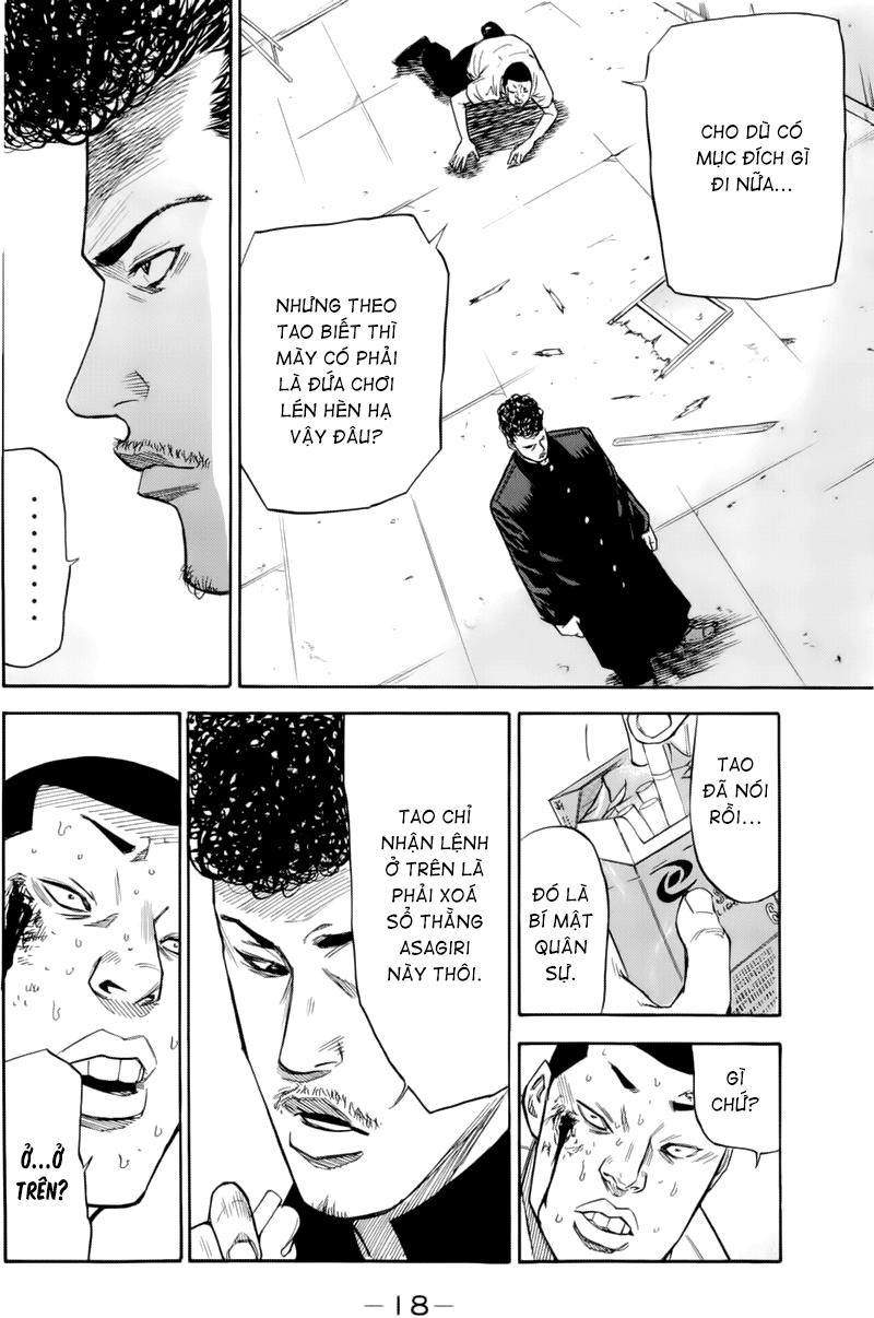 A-Bout! Chapter 15 - 18