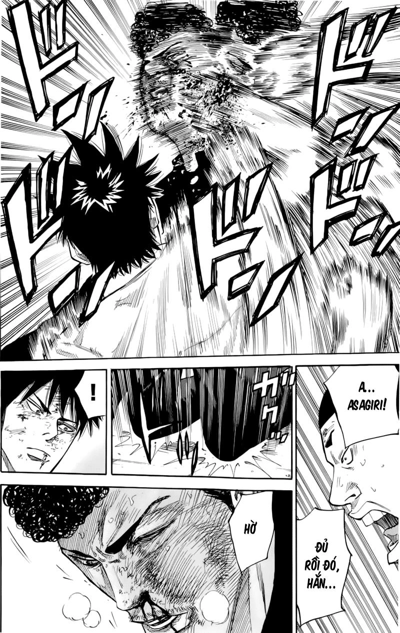 A-Bout! Chapter 16 - 13