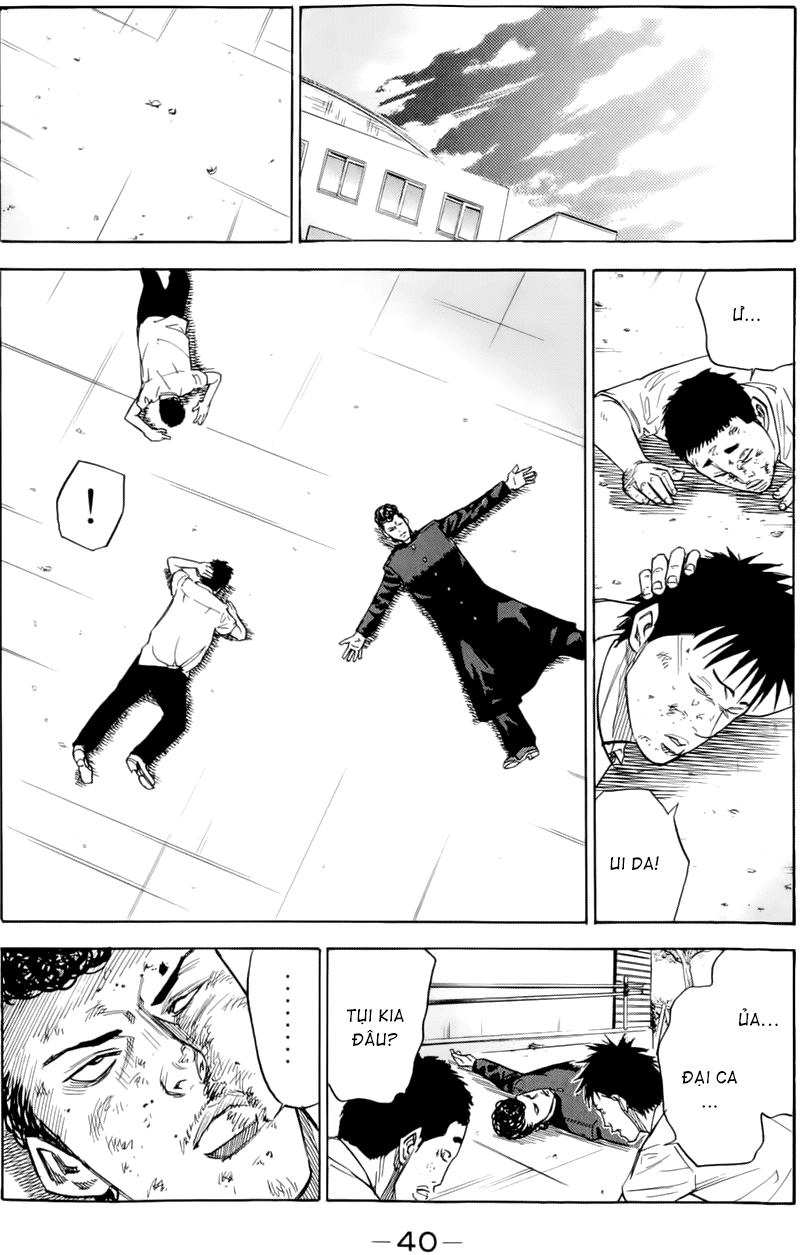 A-Bout! Chapter 16 - 19