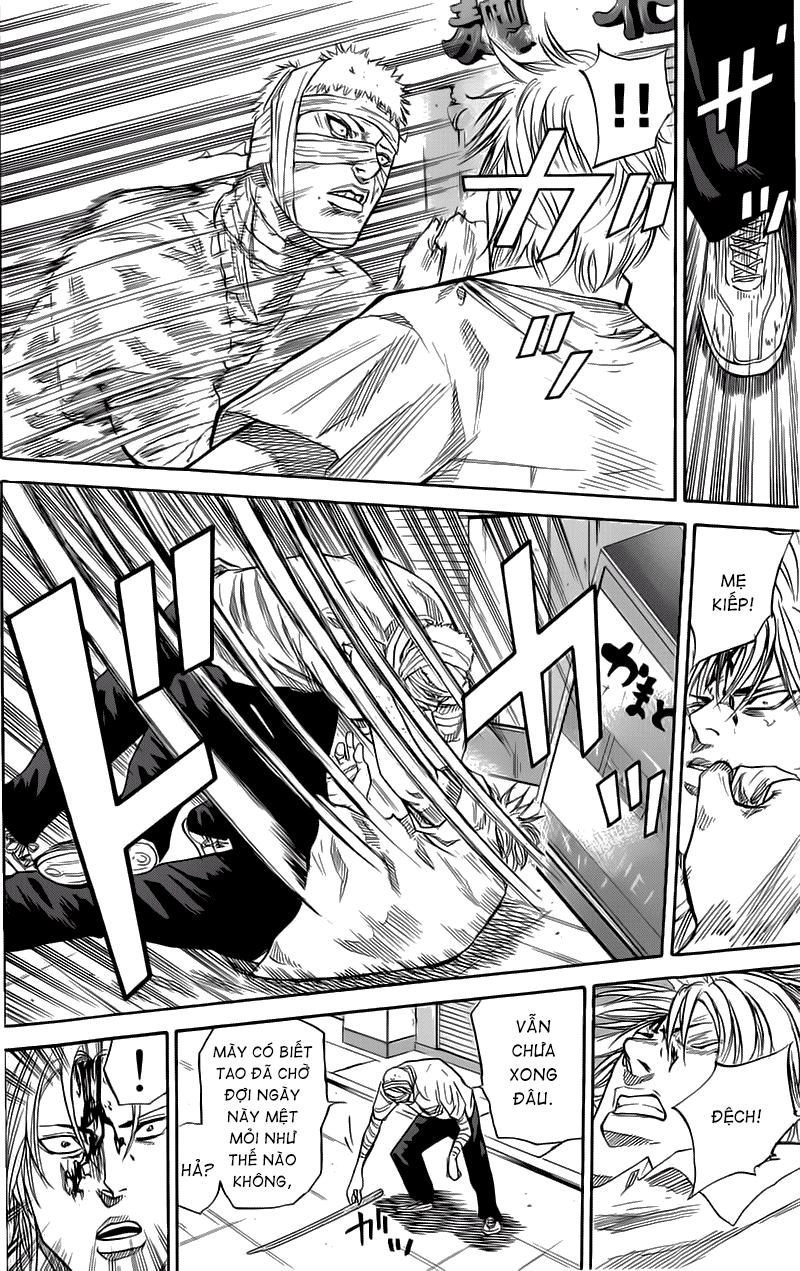 A-Bout! Chapter 19 - 5