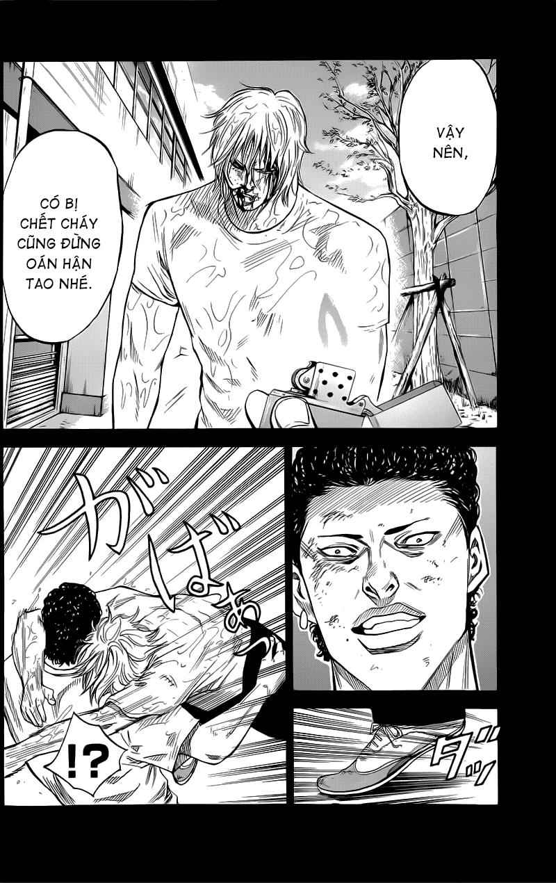 A-Bout! Chapter 19 - 7