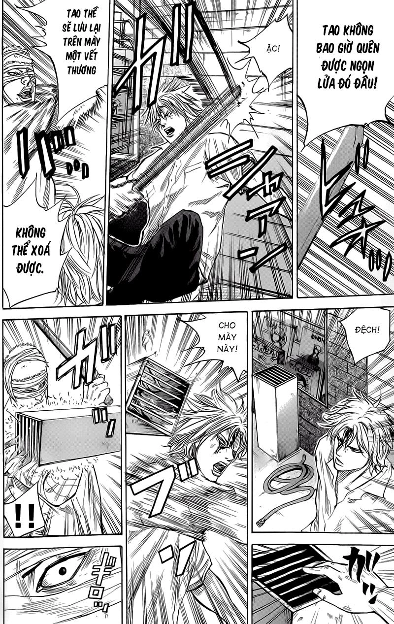 A-Bout! Chapter 19 - 9