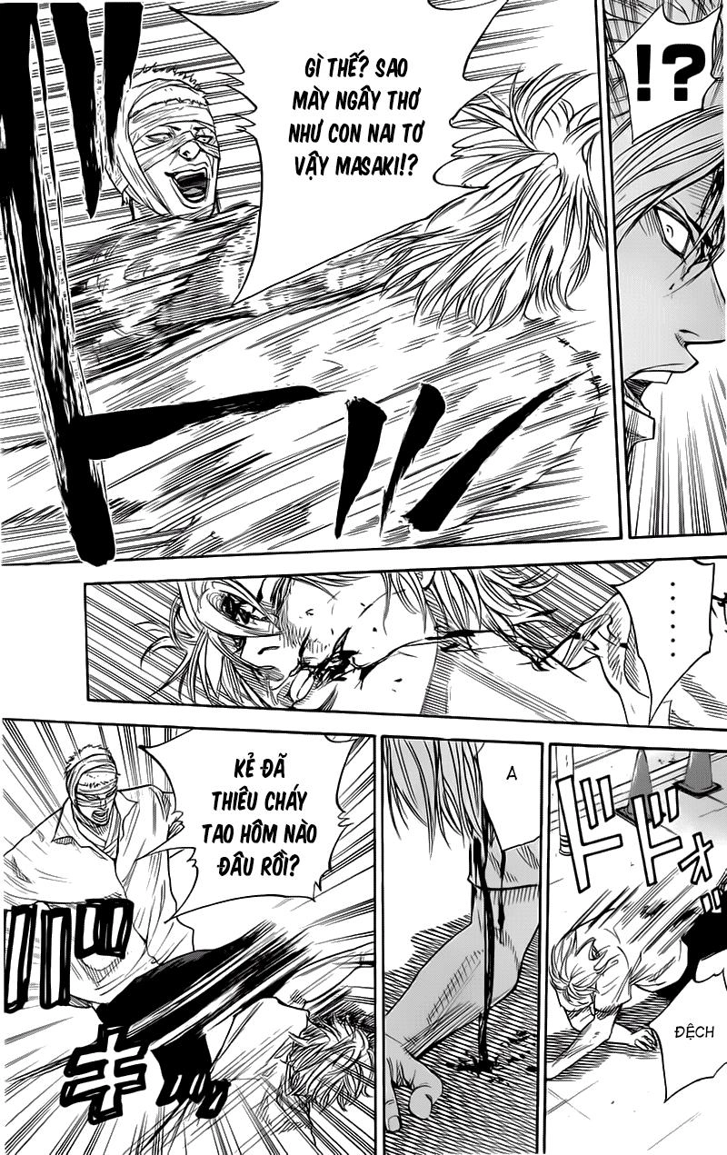 A-Bout! Chapter 19 - 14