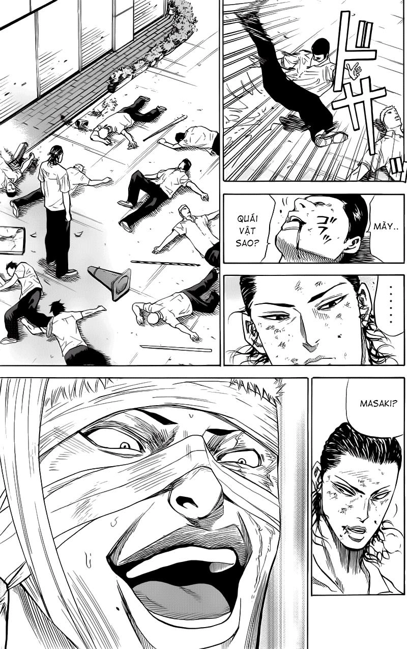 A-Bout! Chapter 19 - 16