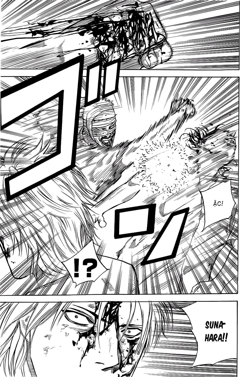 A-Bout! Chapter 19 - 20