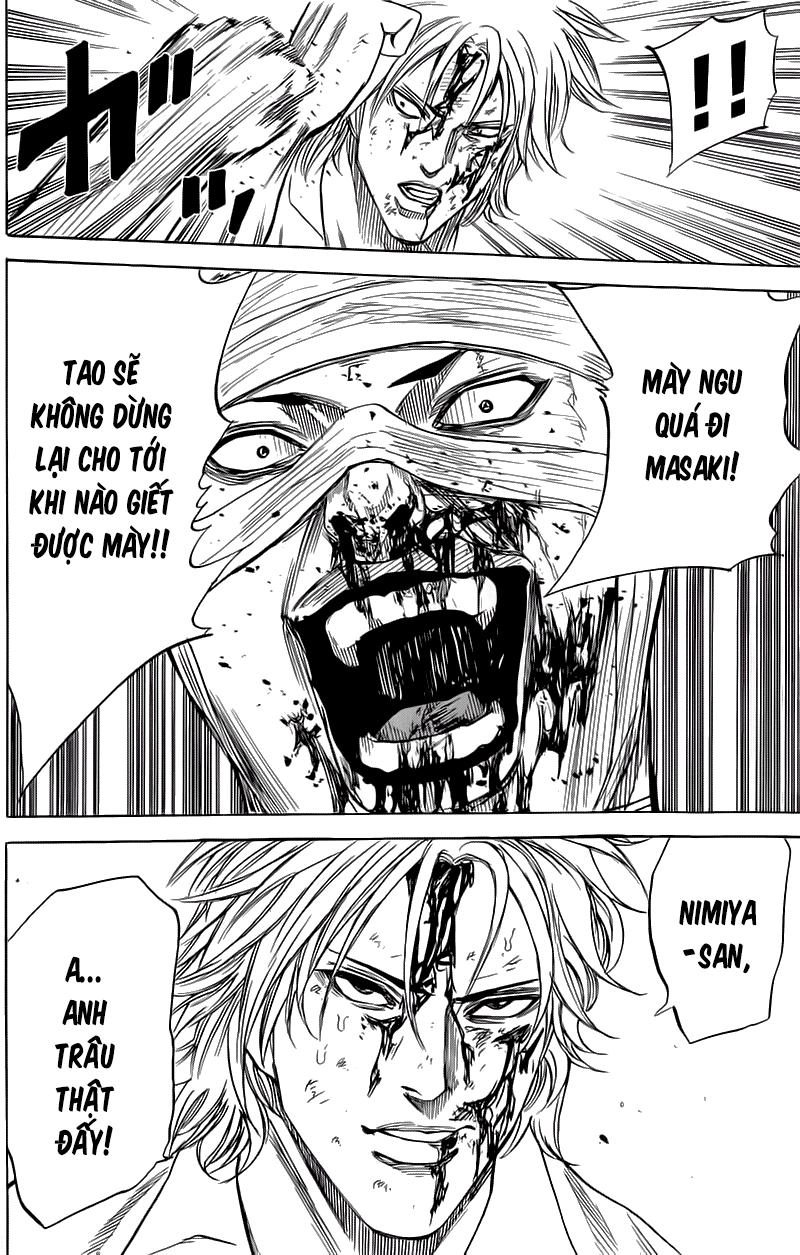 A-Bout! Chapter 19 - 21