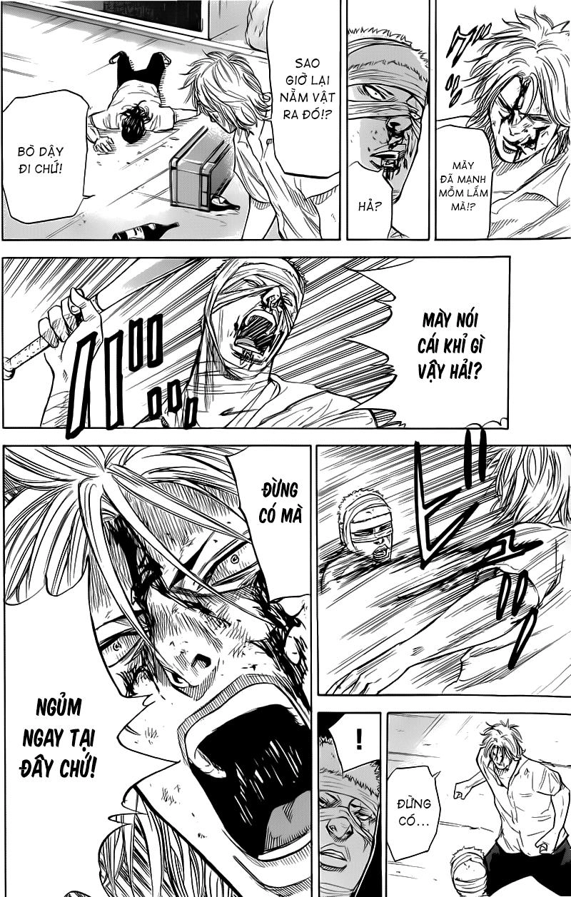 A-Bout! Chapter 20 - 9