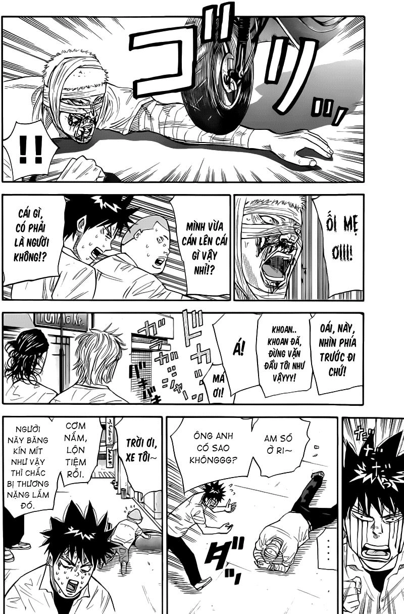 A-Bout! Chapter 20 - 19