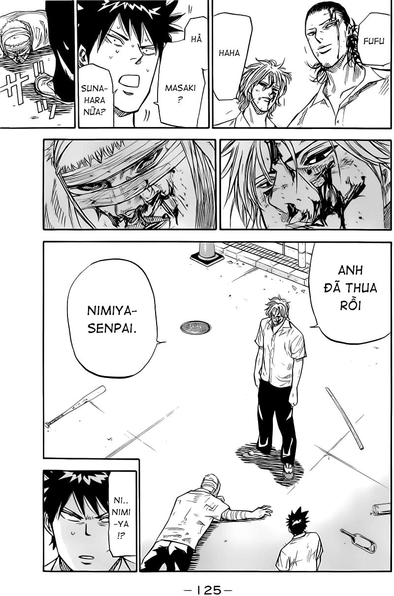 A-Bout! Chapter 20 - 20