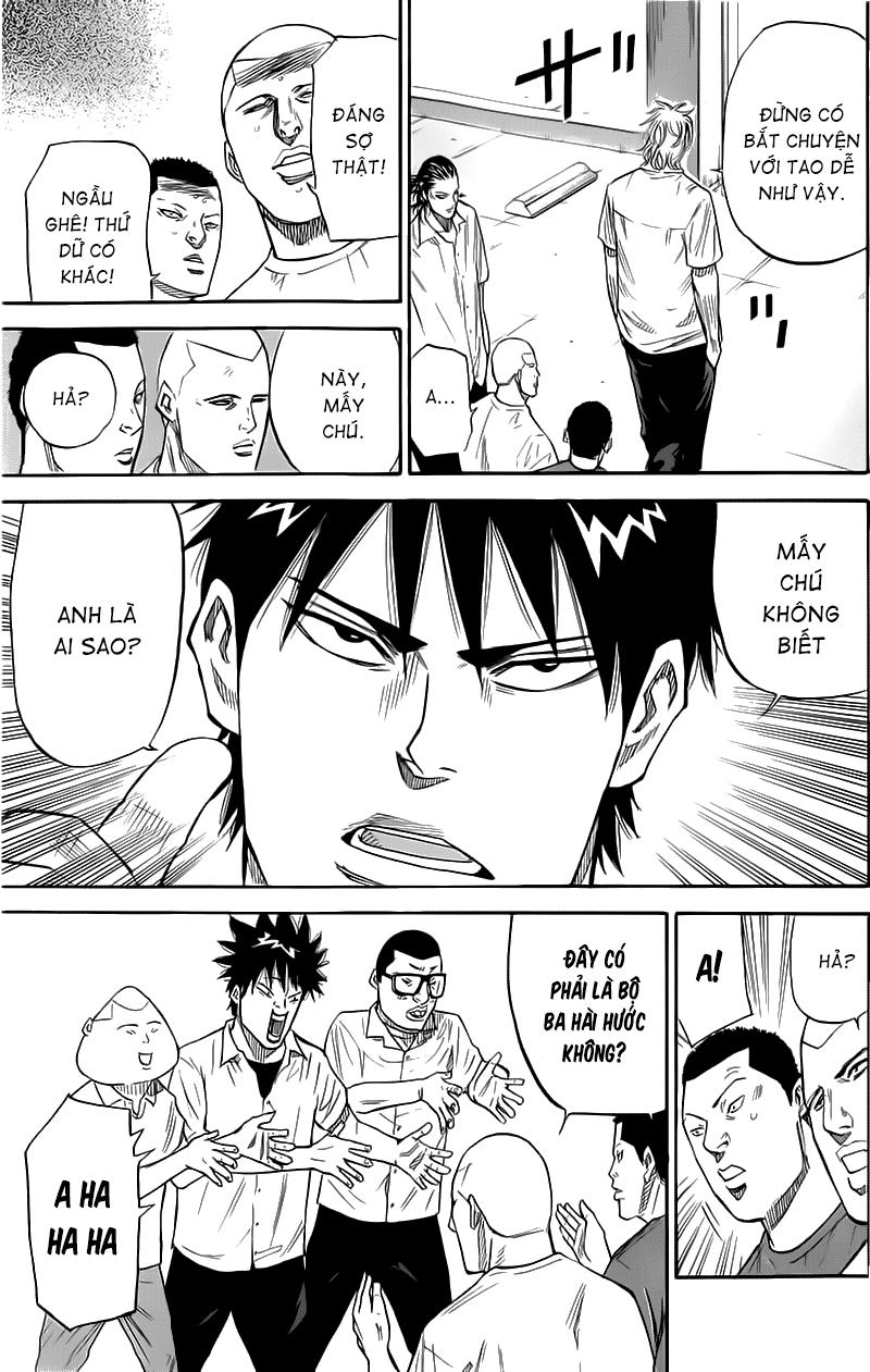 A-Bout! Chapter 21 - 8