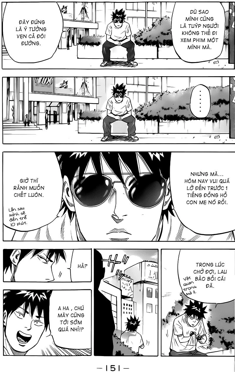 A-Bout! Chapter 22 - 4