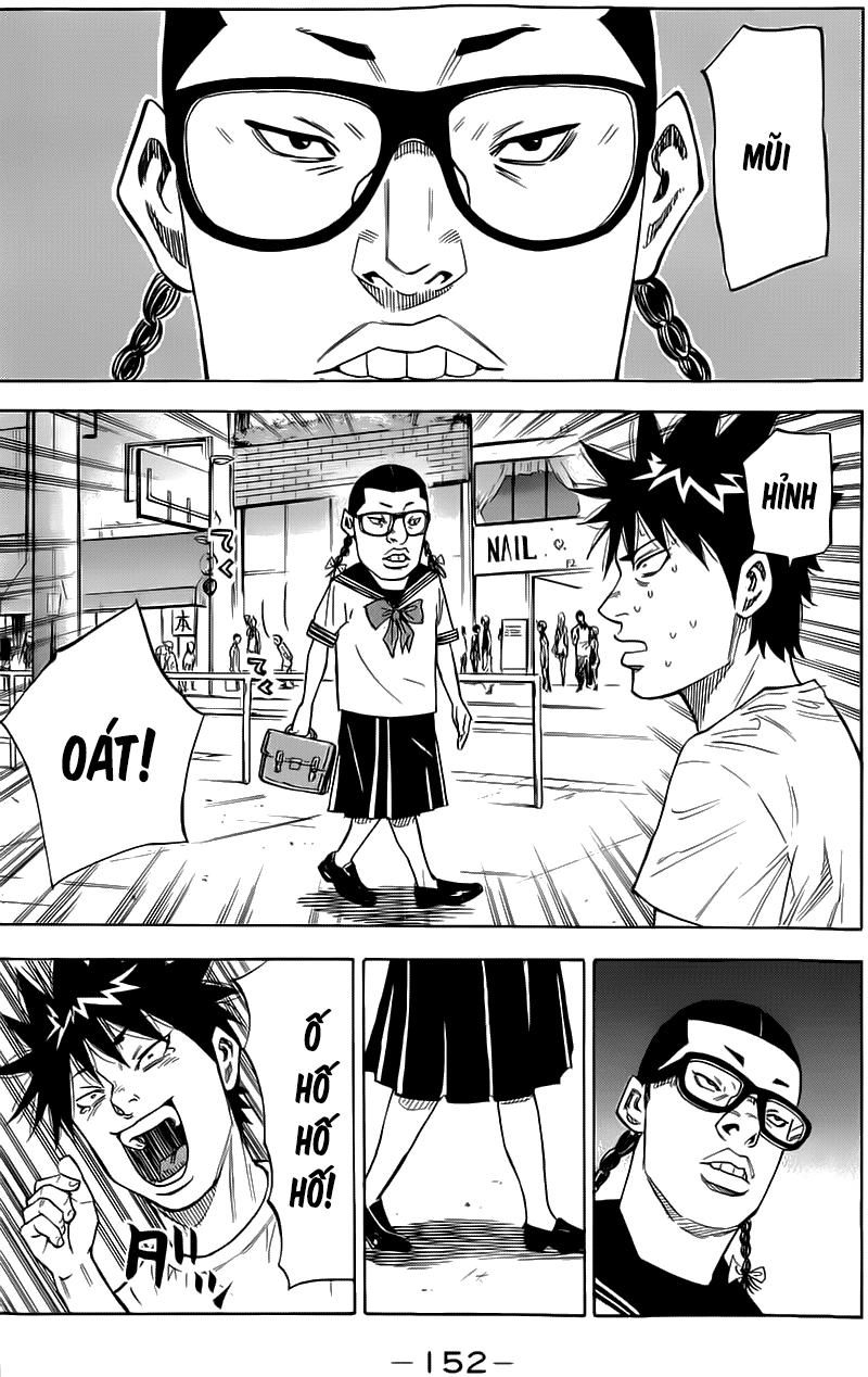 A-Bout! Chapter 22 - 5