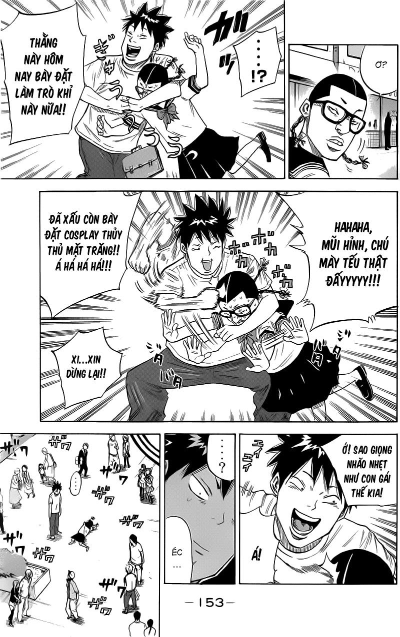 A-Bout! Chapter 22 - 6