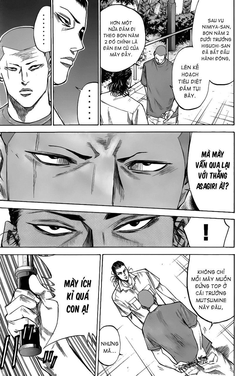 A-Bout! Chapter 22 - 8