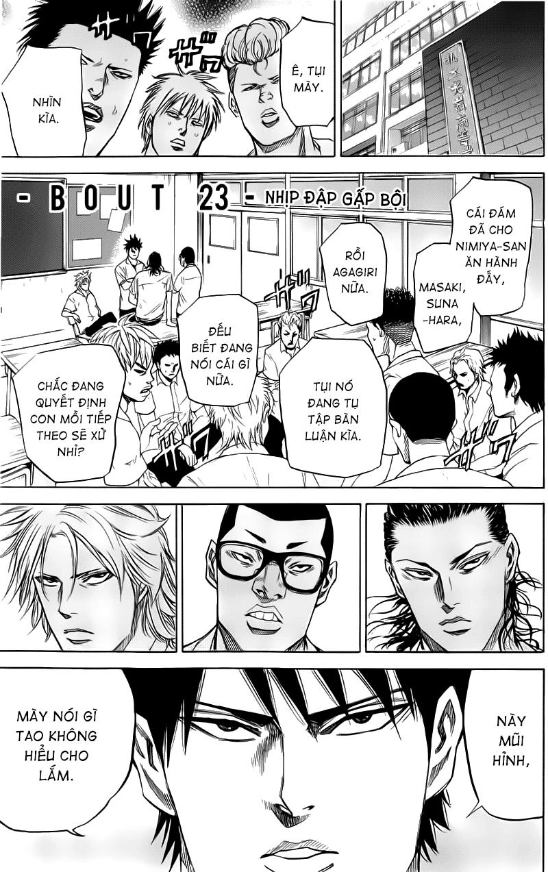 A-Bout! Chapter 23 - 2