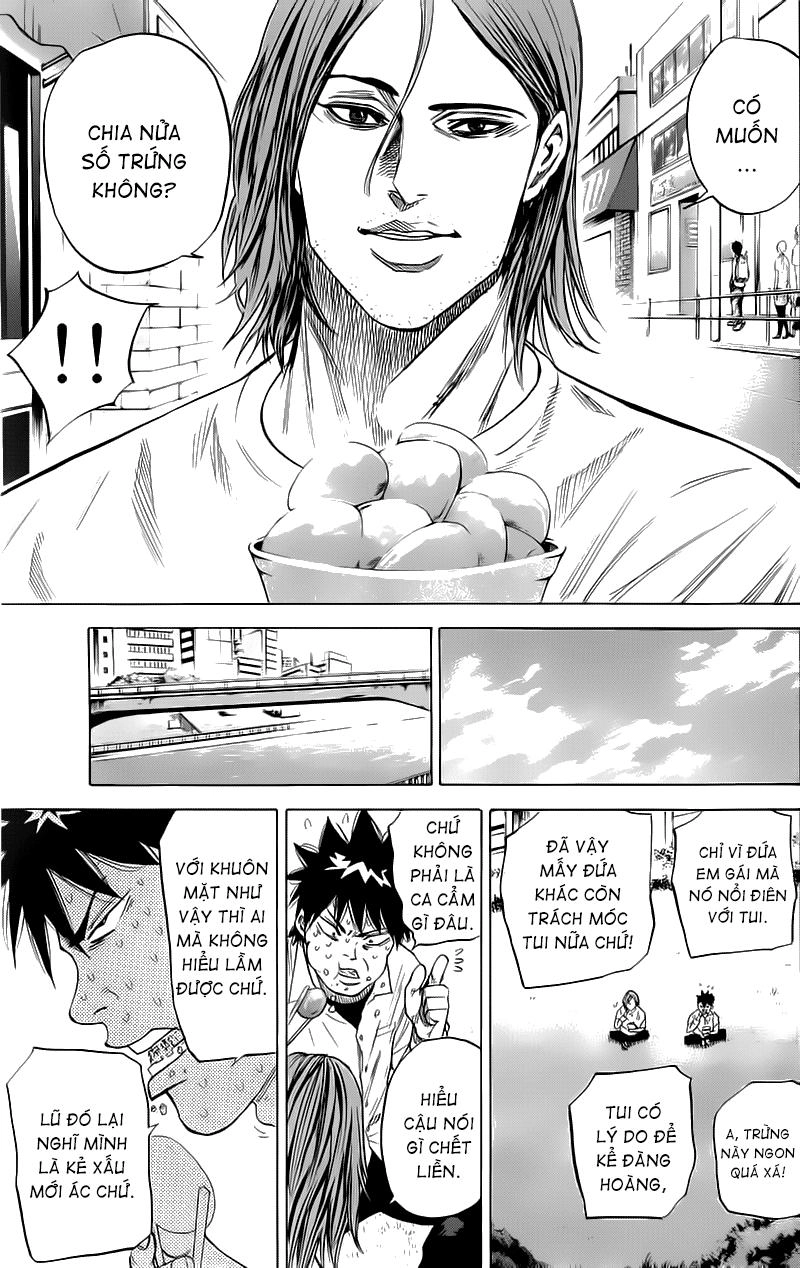 A-Bout! Chapter 23 - 10