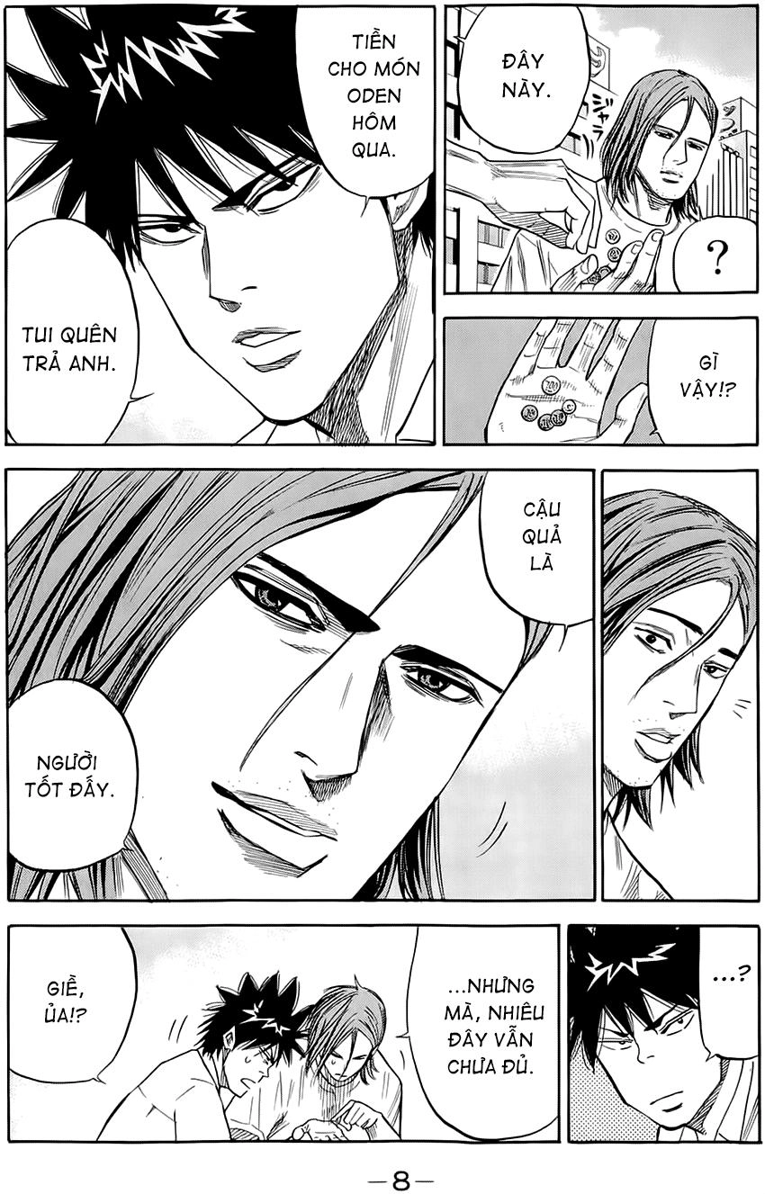 A-Bout! Chapter 24 - 10