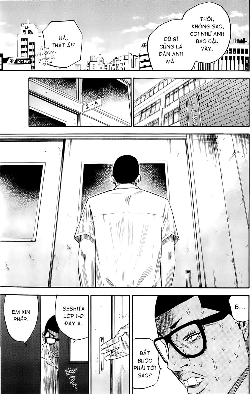 A-Bout! Chapter 24 - 11