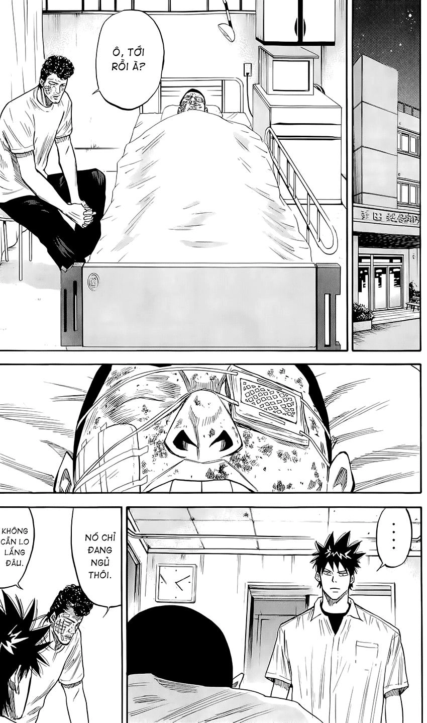 A-Bout! Chapter 24 - 20