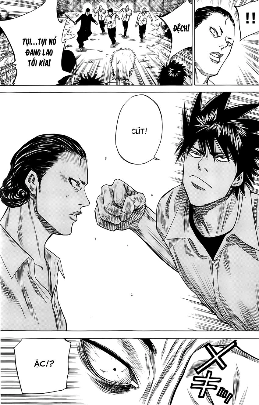 A-Bout! Chapter 26 - 4