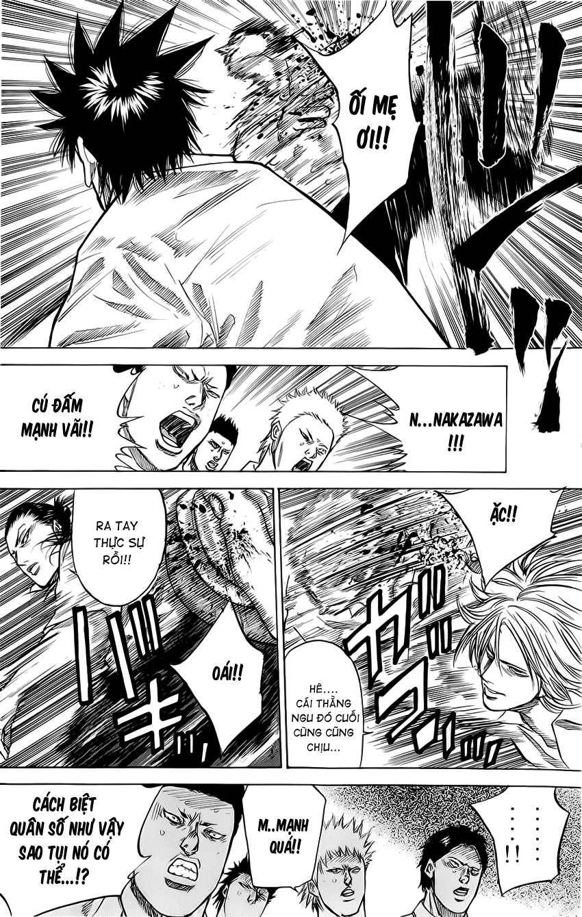 A-Bout! Chapter 26 - 5