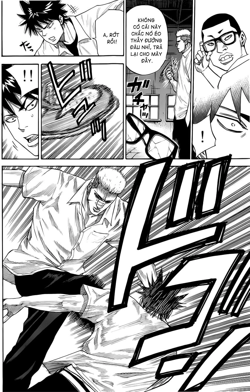 A-Bout! Chapter 26 - 15