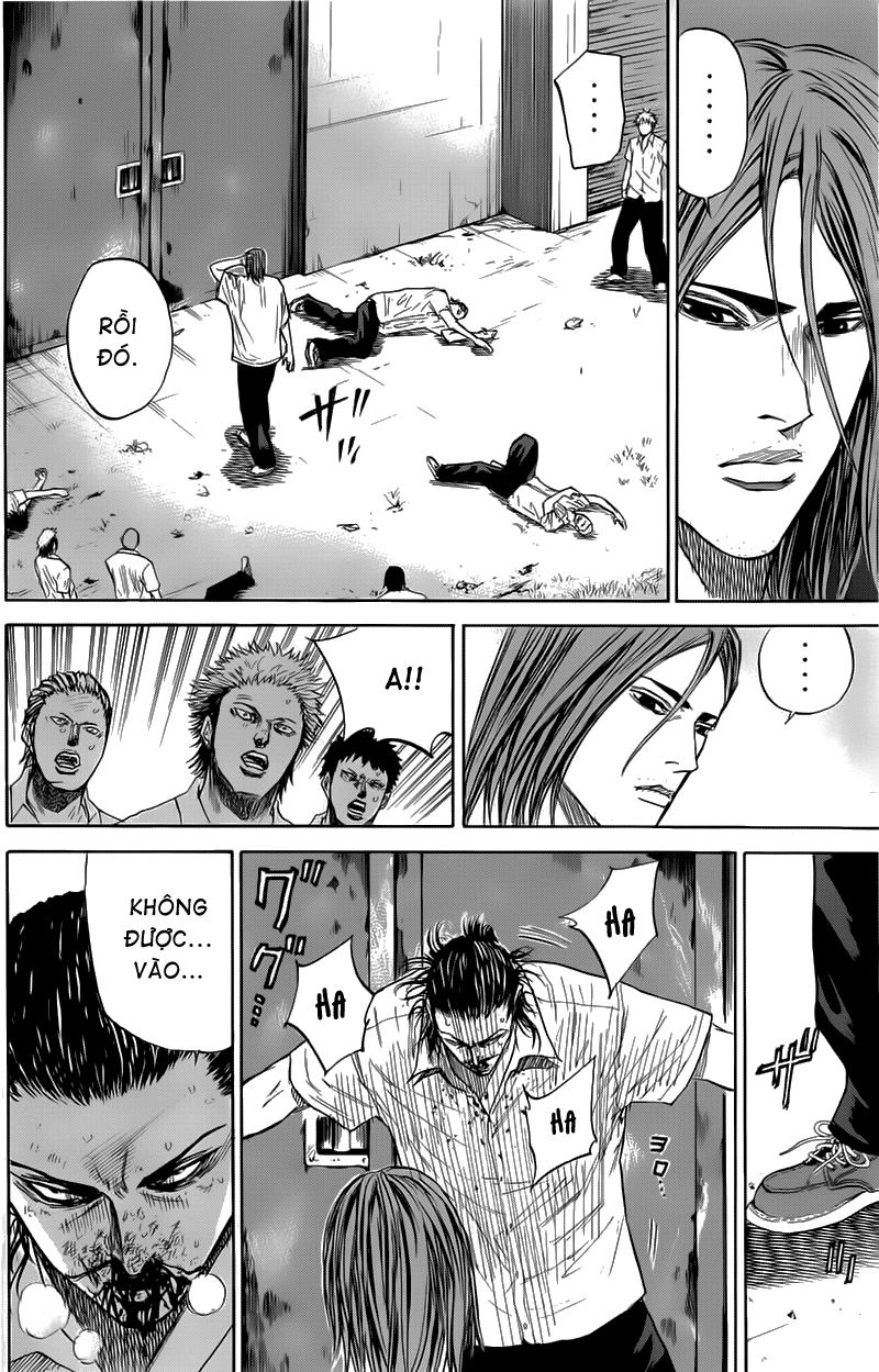 A-Bout! Chapter 27 - 13