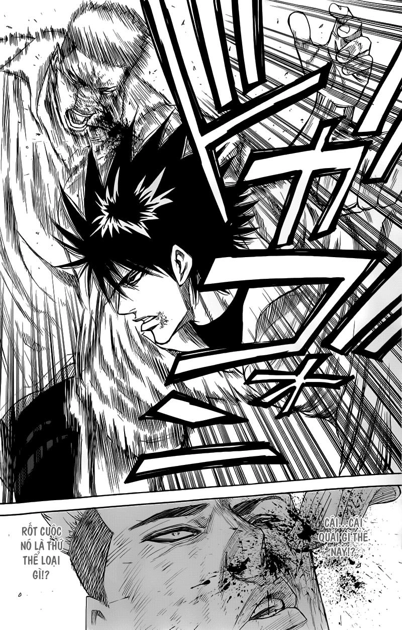 A-Bout! Chapter 27 - 19