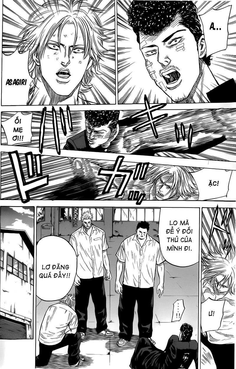 A-Bout! Chapter 28 - 9