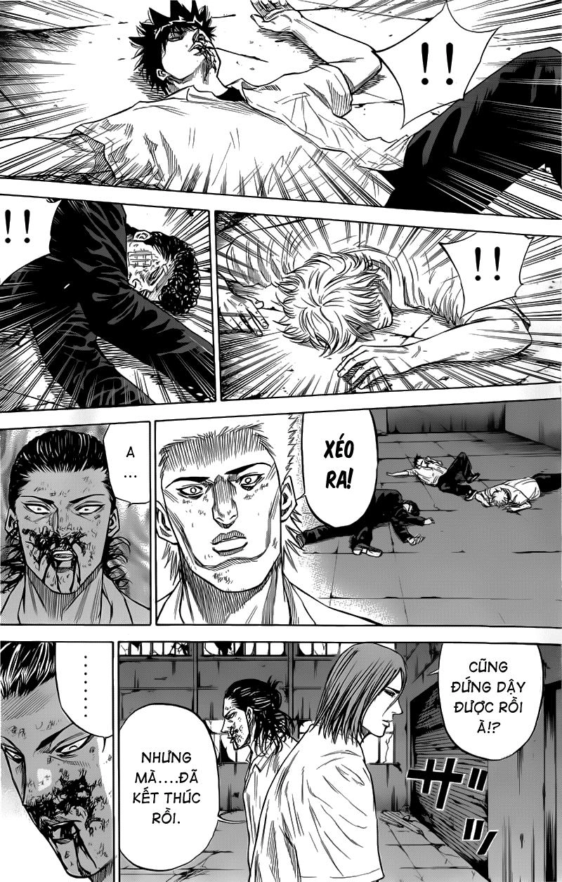 A-Bout! Chapter 28 - 17