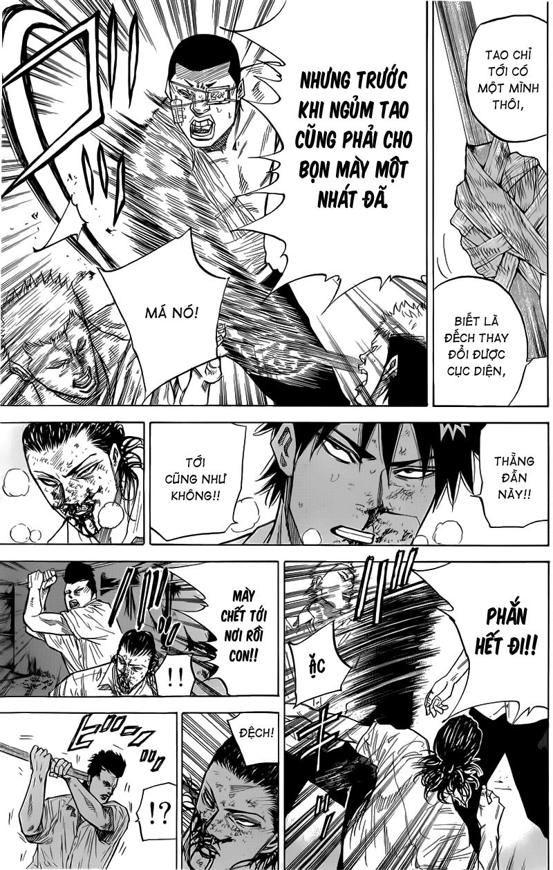 A-Bout! Chapter 29 - 8