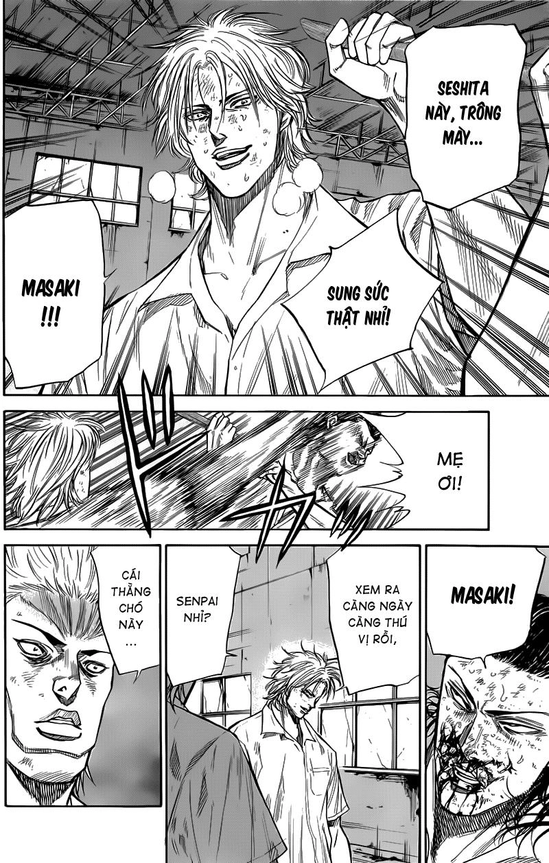 A-Bout! Chapter 29 - 9