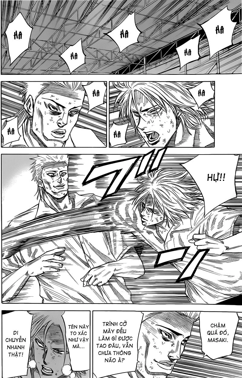 A-Bout! Chapter 29 - 11