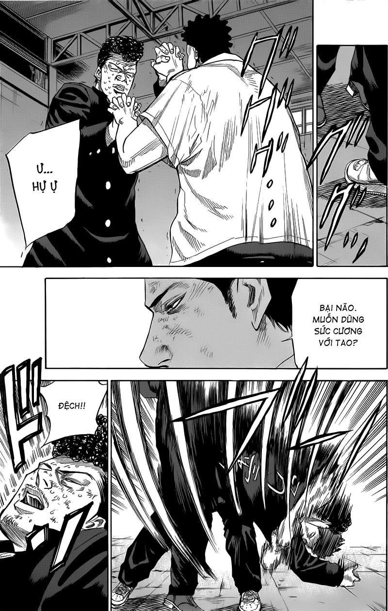 A-Bout! Chapter 29 - 16